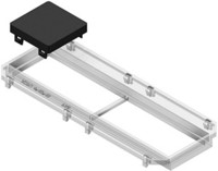 Zubehör/Ersatzteile für Rohrkanal