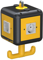 Strom-/Druckluftverteiler