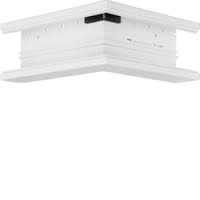 Außeneck für Geräteeinbaukanal