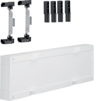 Verteilerbaugruppe Berührungsschutz