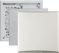 Ventilator für Rohreinbau