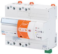 Fehlerstrom-Schutzschalter mit Zusatzeinrichtung