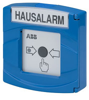 Handmelder für Gefahrenmeldesystem