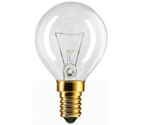 Allgebrauchsglühlampe Tropfenform