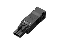 Leuchtensteckverbinder