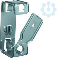 Kabelhalteklammer für Brandschutzkanal