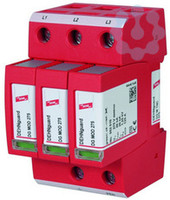 Überspannungsableiter für Energietechnik/Stromversorgung