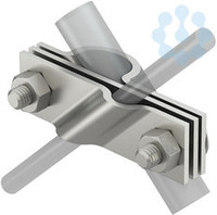 Anschlussklemme für Stab-/Tiefenerder