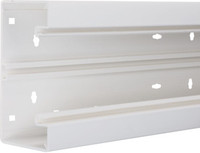 Geräteeinbaukanäle Installationssäulen